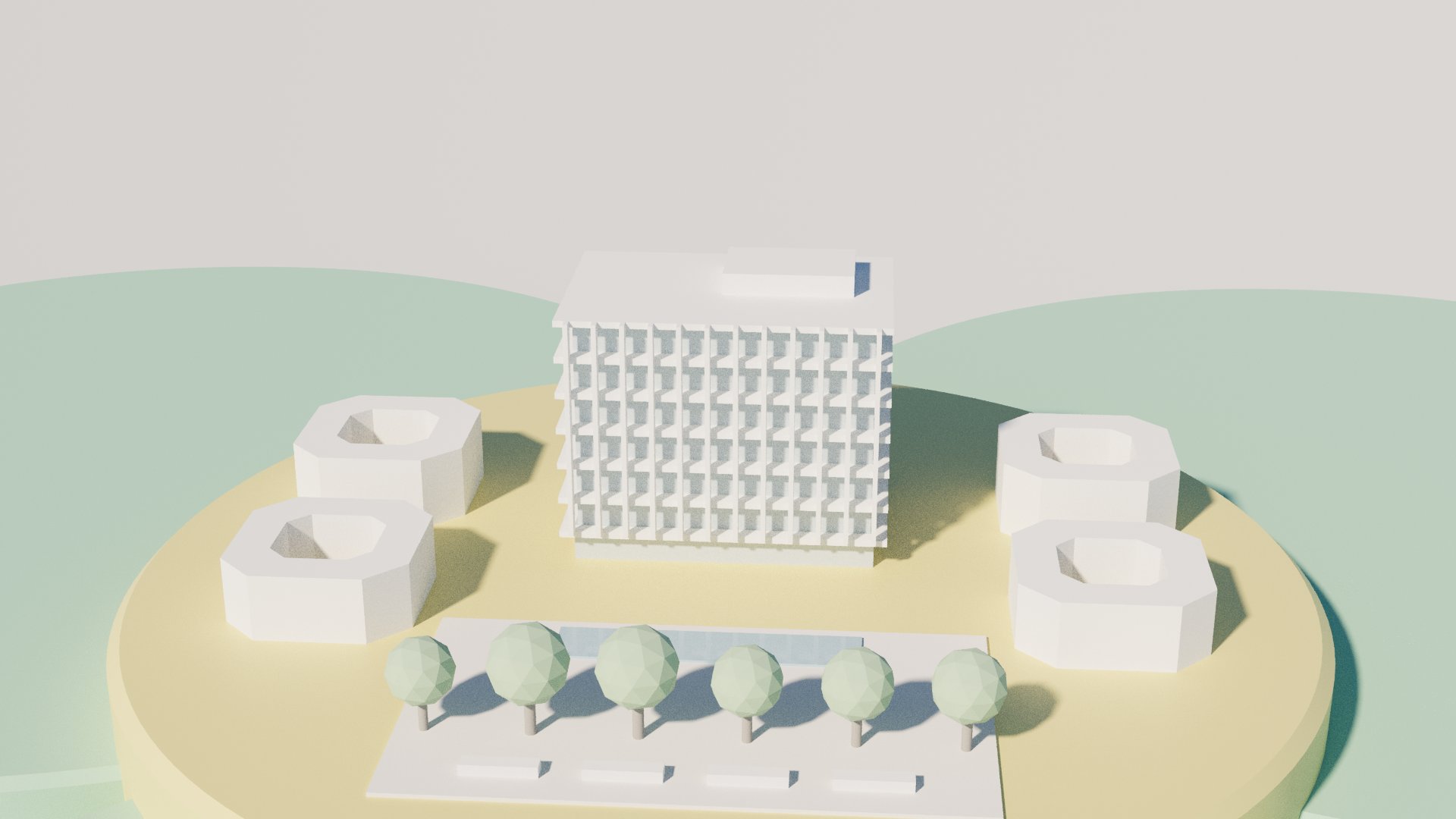 Maqueta